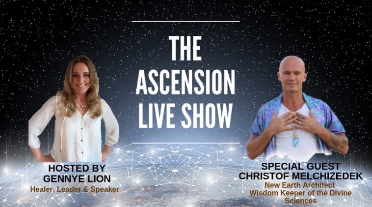 Gennye Lion The Ascension Live Show
