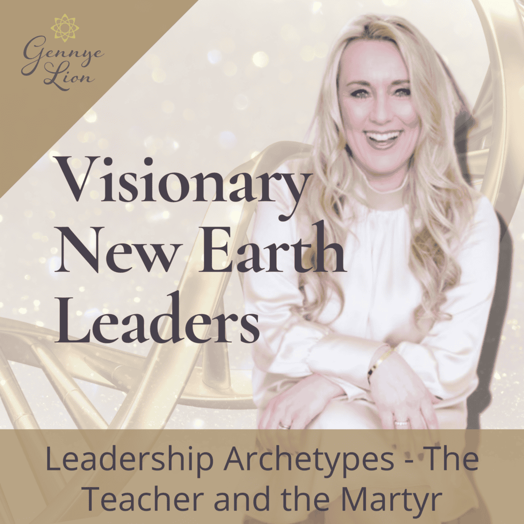 Visionary New Earth Leaders Podcast Thumbnails -32